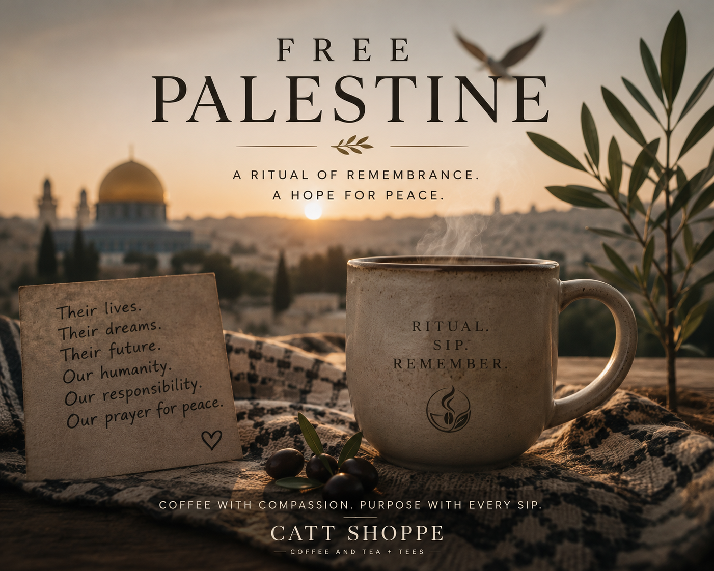 Free Palestine