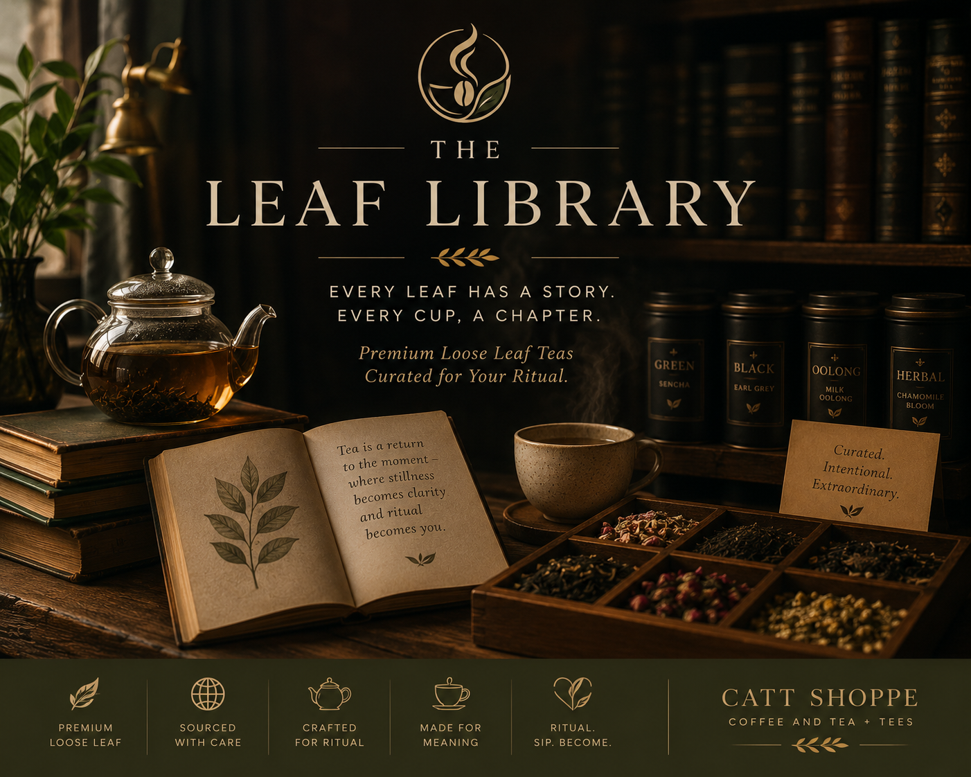 The Leaf Library