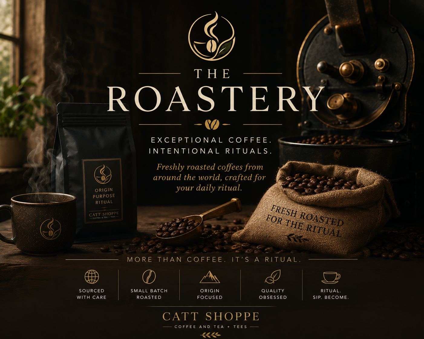The Roastery