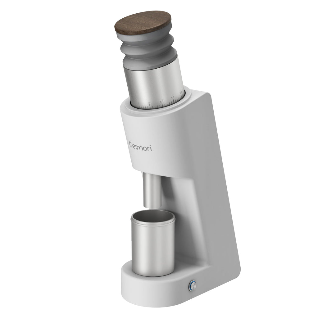 Geimori GU38 Coffee Grinder | Compact Single Dose Grinder