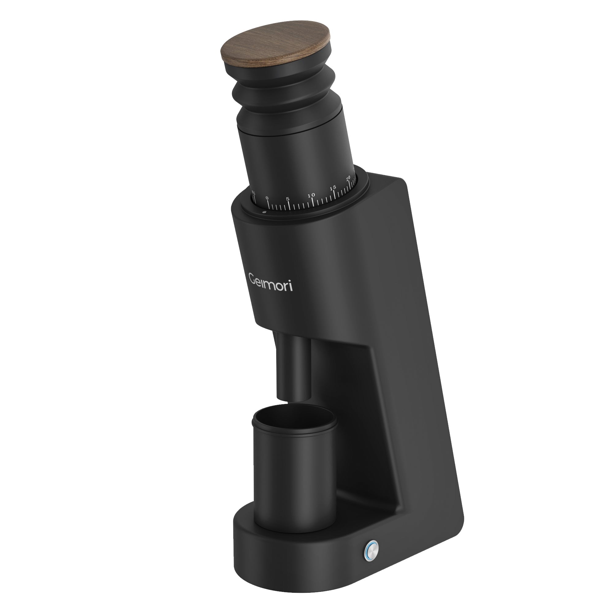 Geimori GU38 Coffee Grinder | Compact Single Dose Grinder