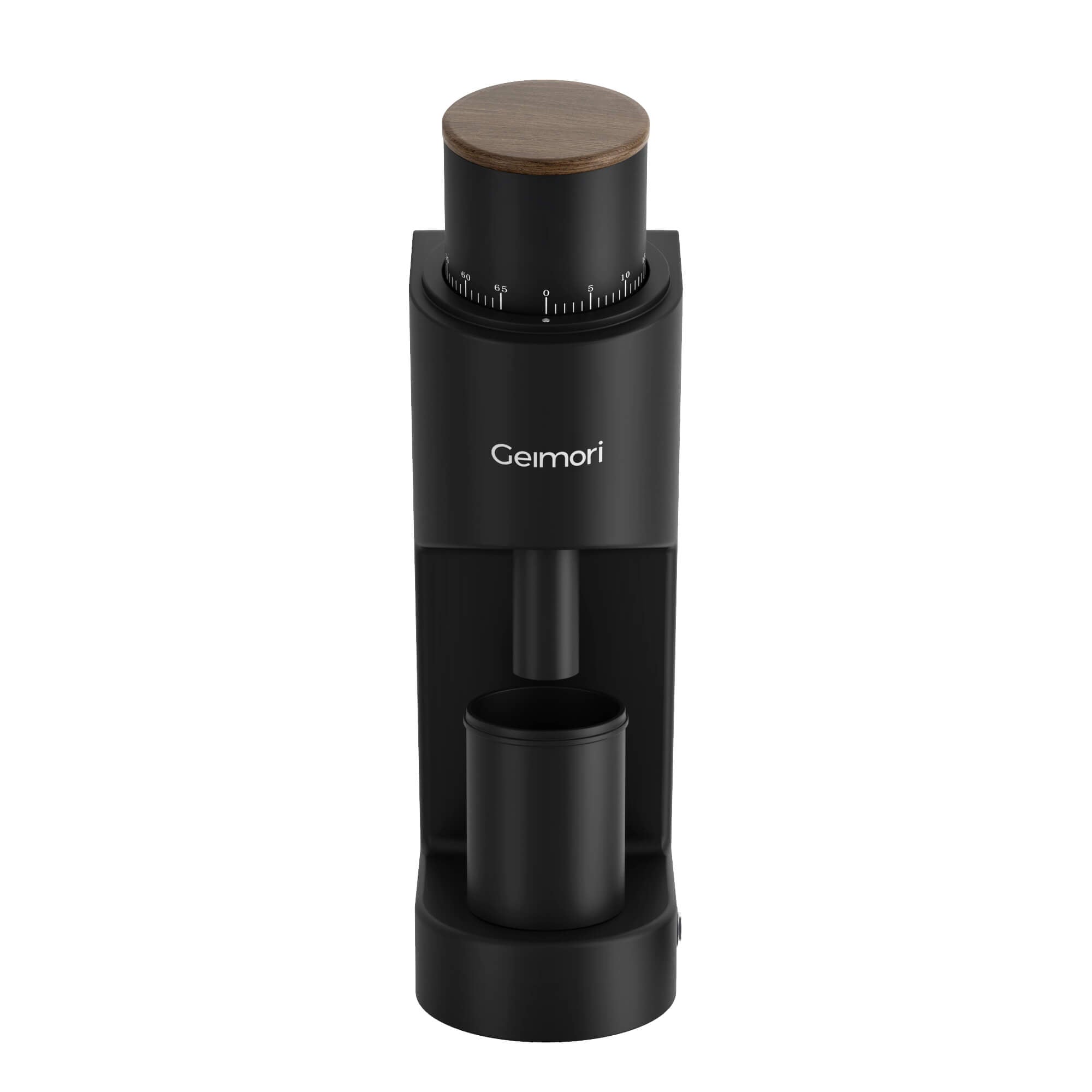 Geimori GU38 Coffee Grinder | Compact Single Dose Grinder