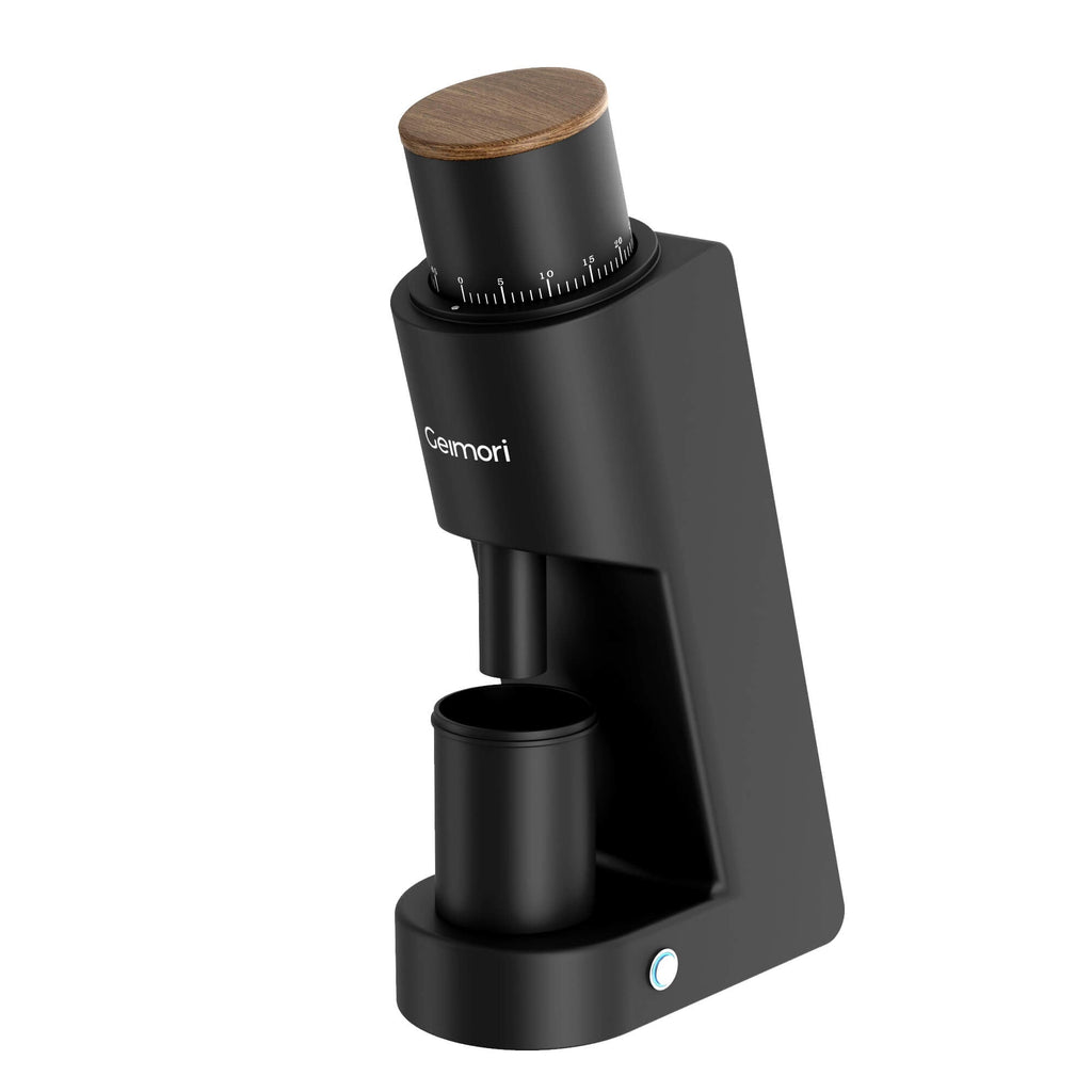 Geimori GU38 Coffee Grinder | Compact Single Dose Grinder