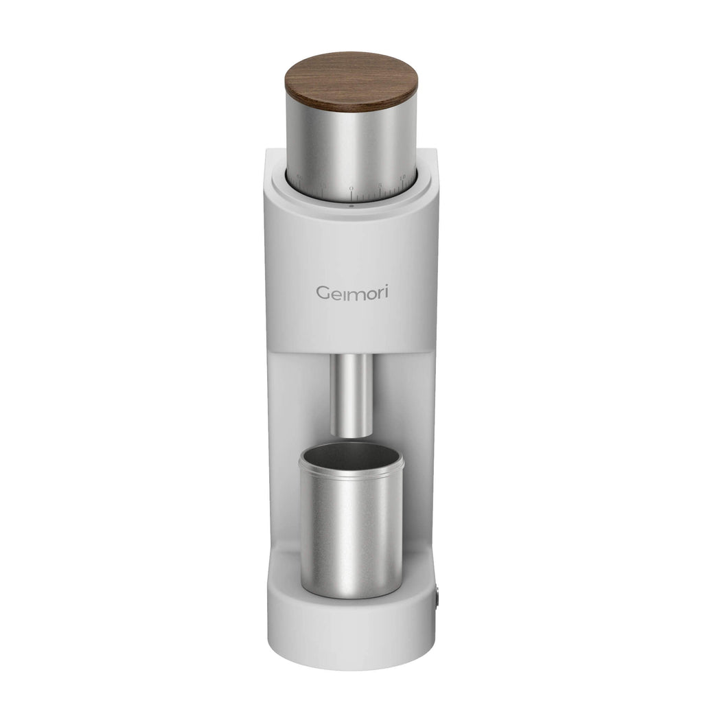 Geimori GU38 Coffee Grinder | Compact Single Dose Grinder