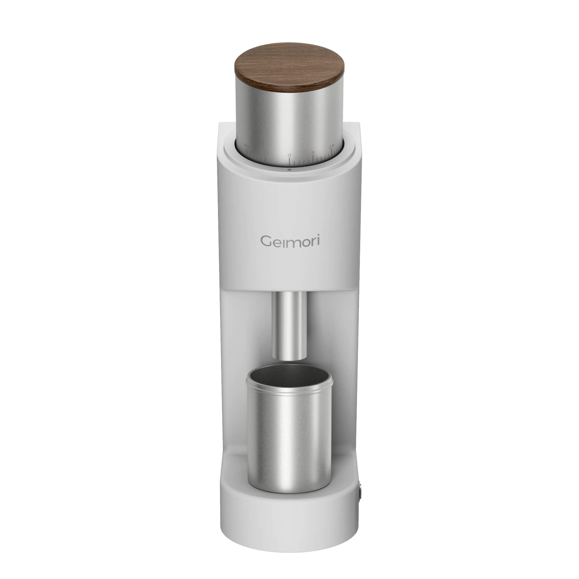 Geimori GU38 Coffee Grinder | Compact Single Dose Grinder