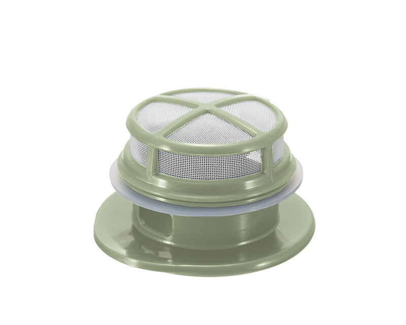 Hario Cold Brew Tea Pot 1000ml - Smokey Green