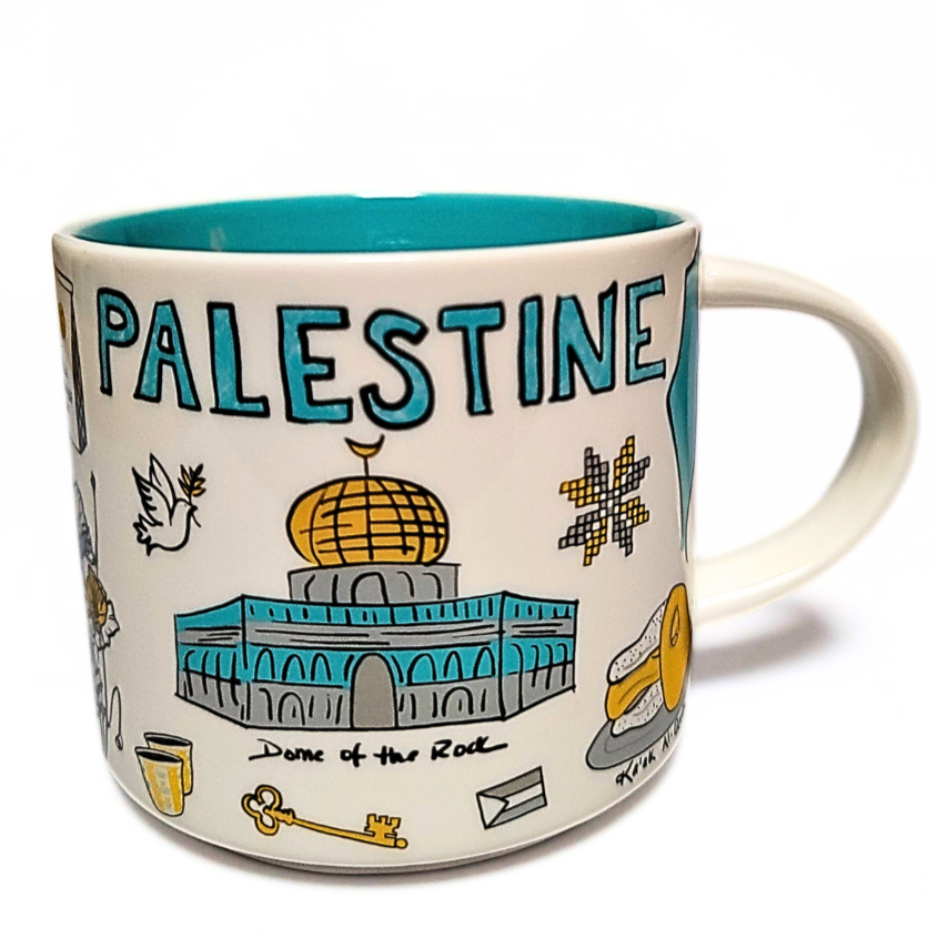 Palestine Mug