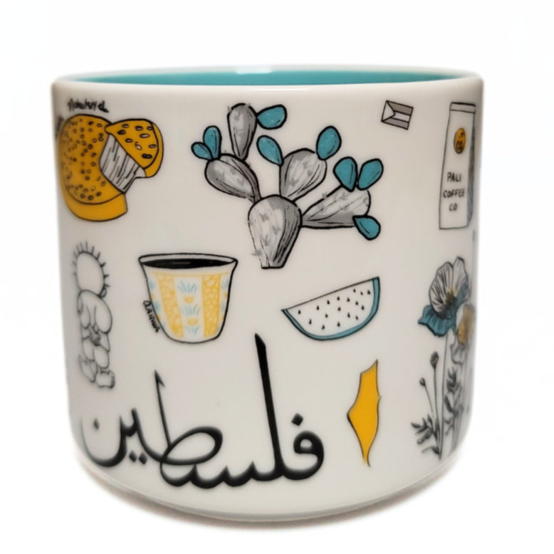 Palestine Mug