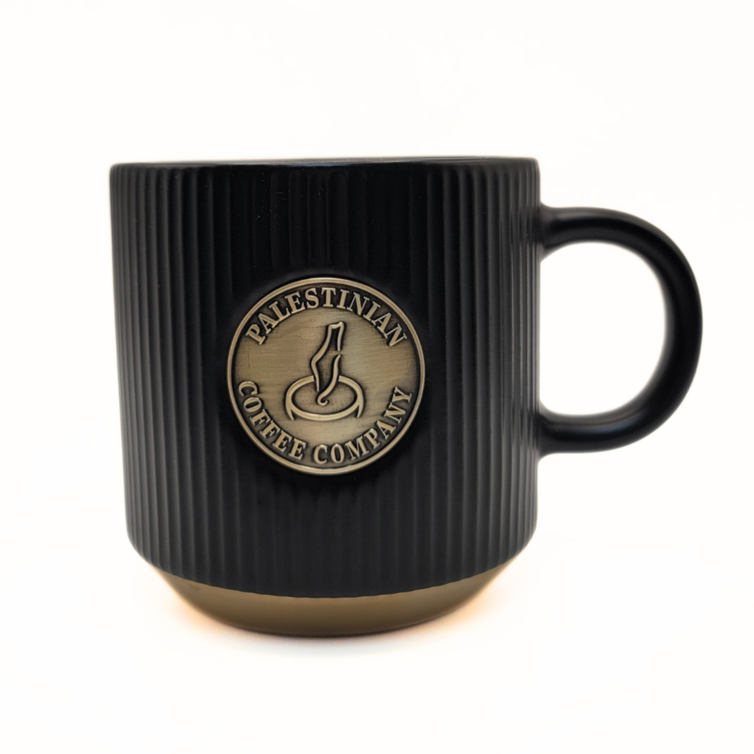 Pali Coffee Co Ceramic Mug