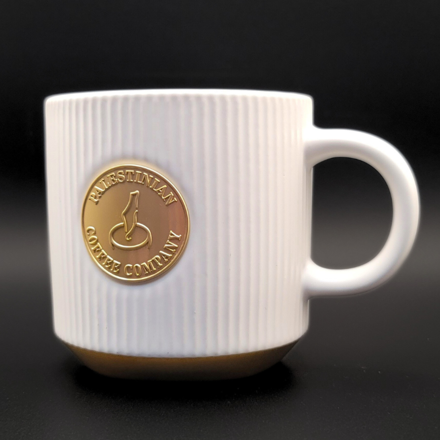 Pali Coffee Co Ceramic Mug