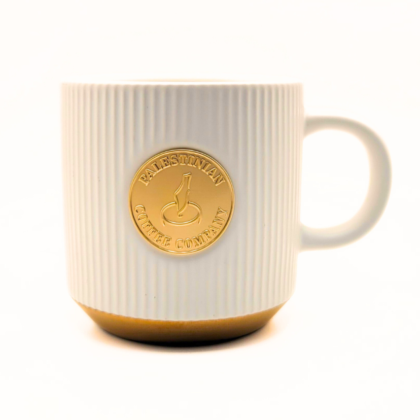 Pali Coffee Co Ceramic Mug