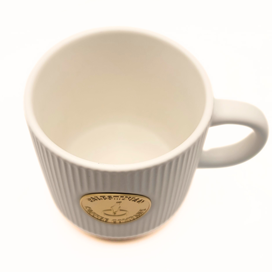 Pali Coffee Co Ceramic Mug