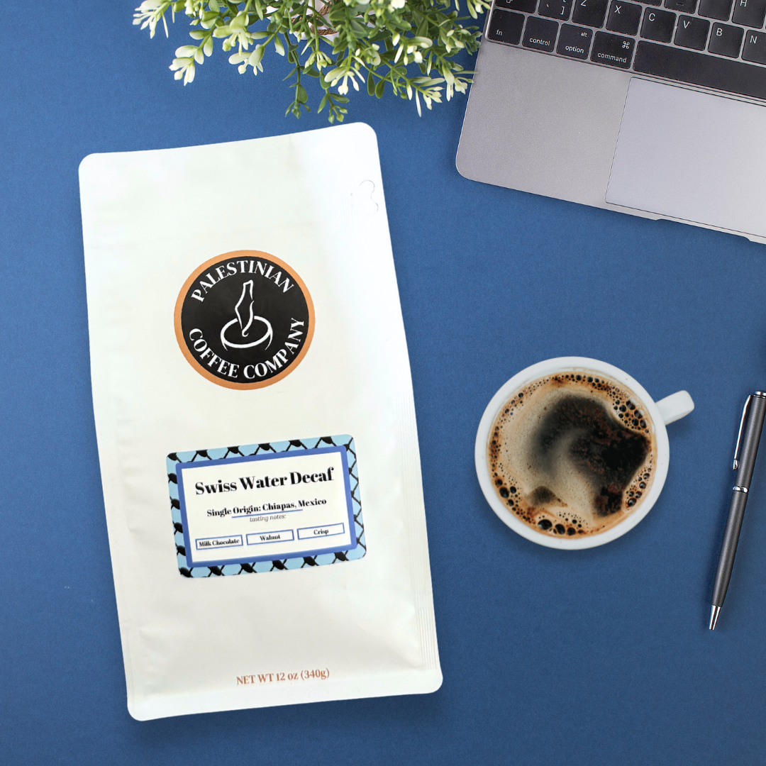 Swiss Water Decaf Coffee