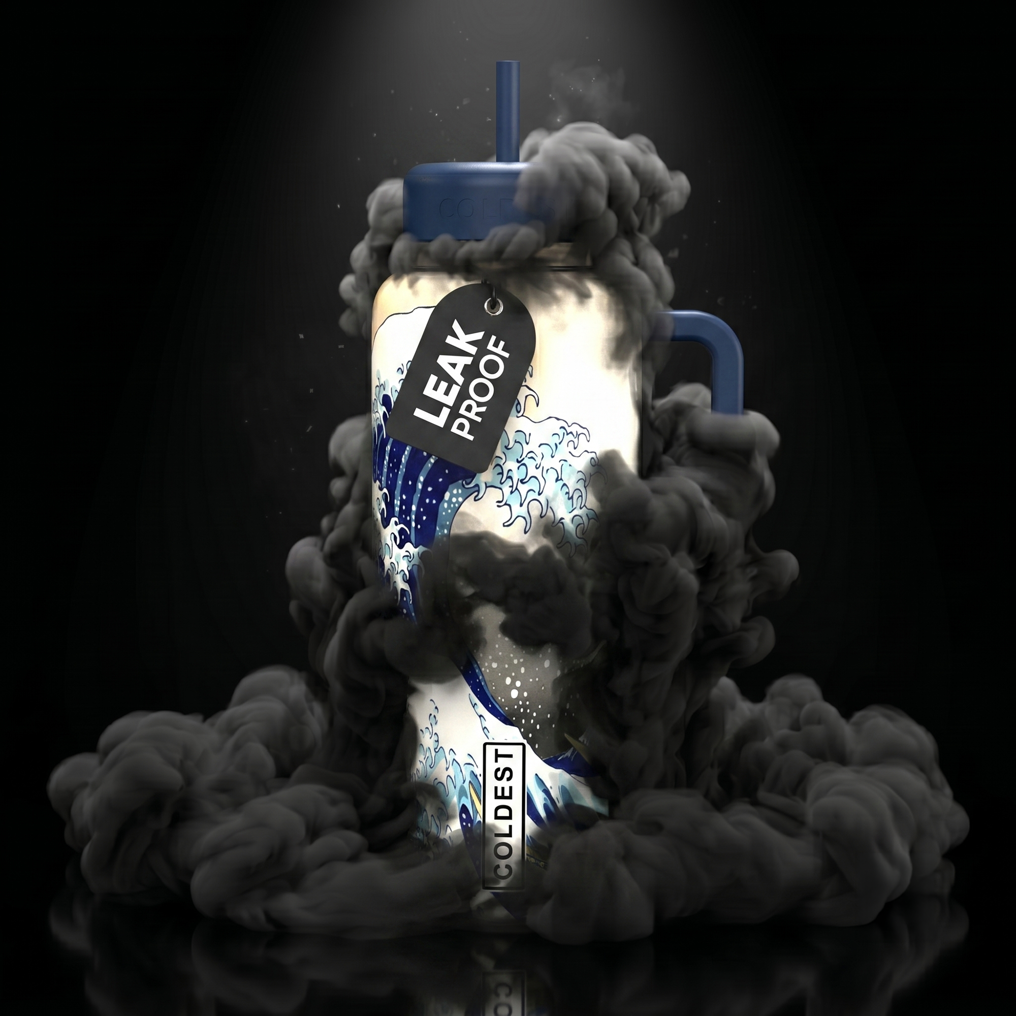 COLDEST 15oz Limitless Ultra v8