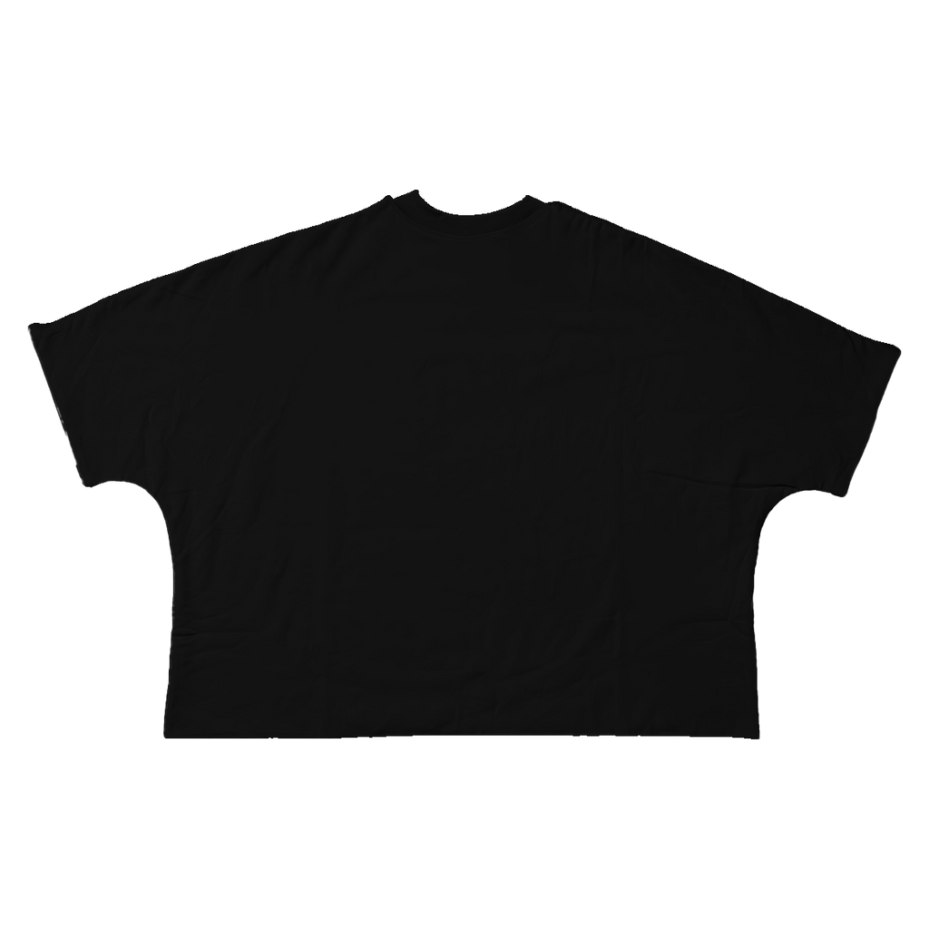 I Dont Smoke Streetwear Cropped Boxy Tee Unisex Cotton 280GSM Heavyweight Cotton Tee