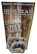 Cinnamon Roll Coffee