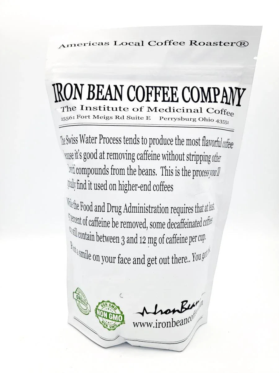 Dr. Knojoy's - Swiss Water Decaf