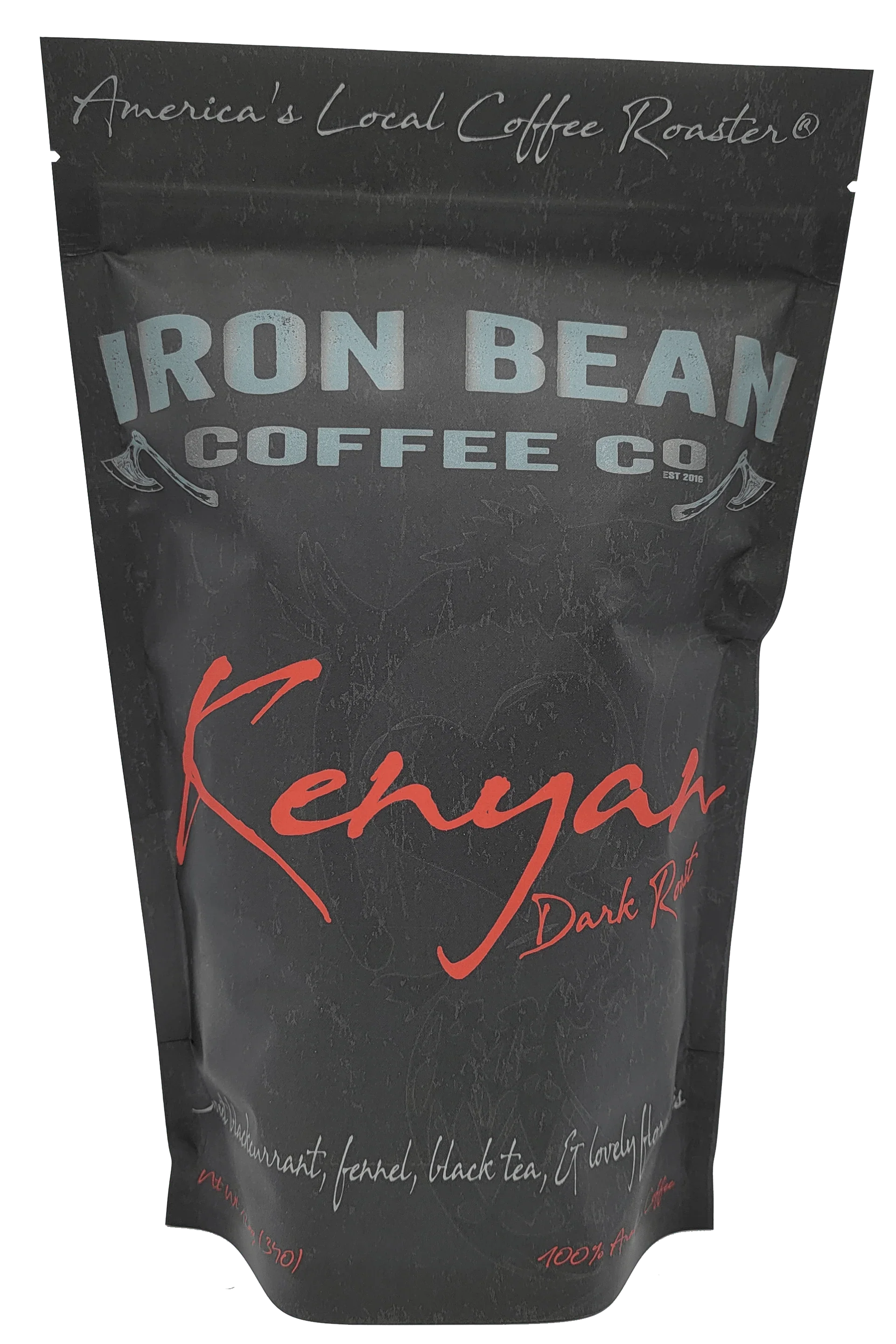 Kenyan AA - Signature Dark