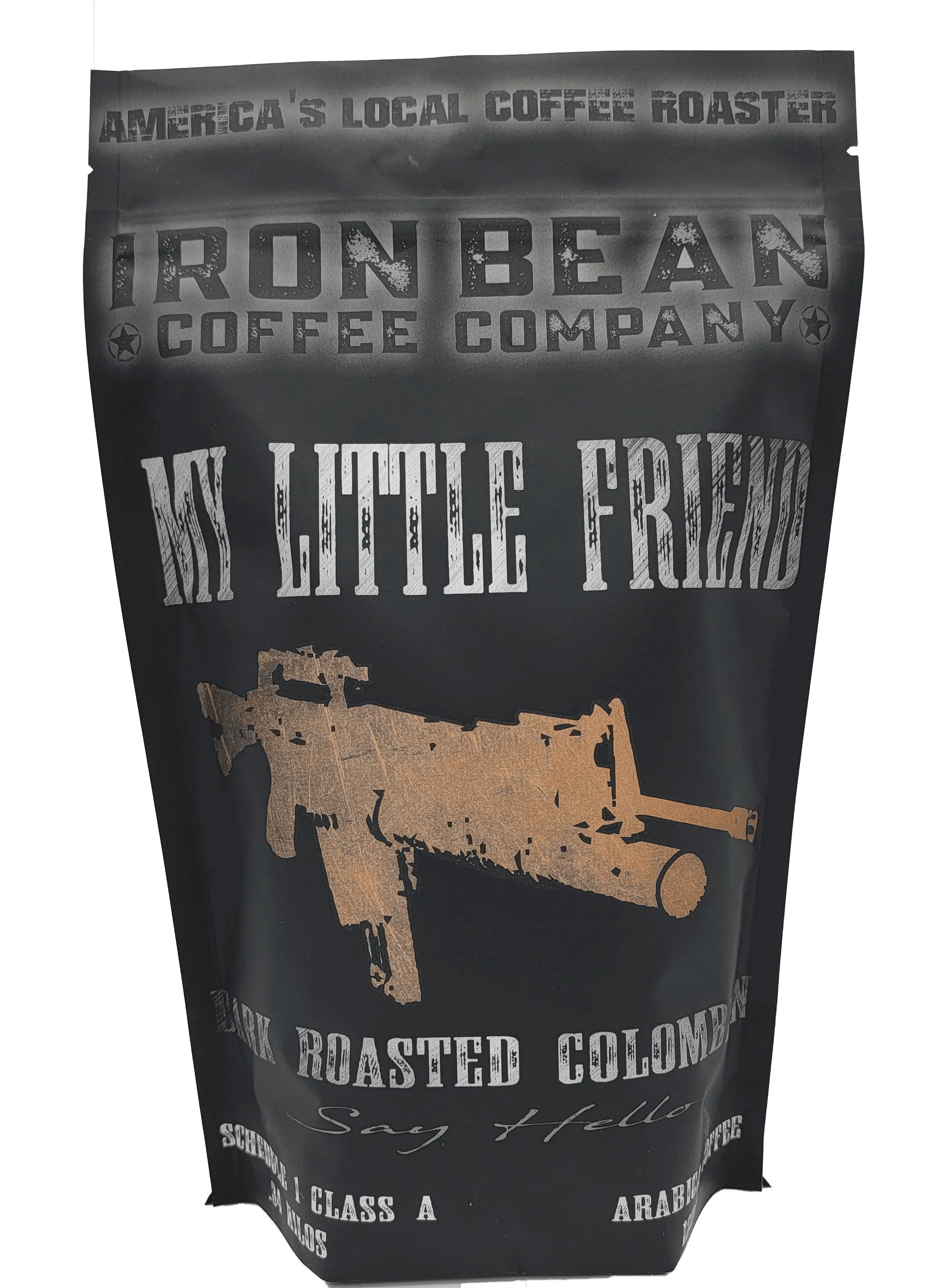 My Little Friend - Dark Colombian