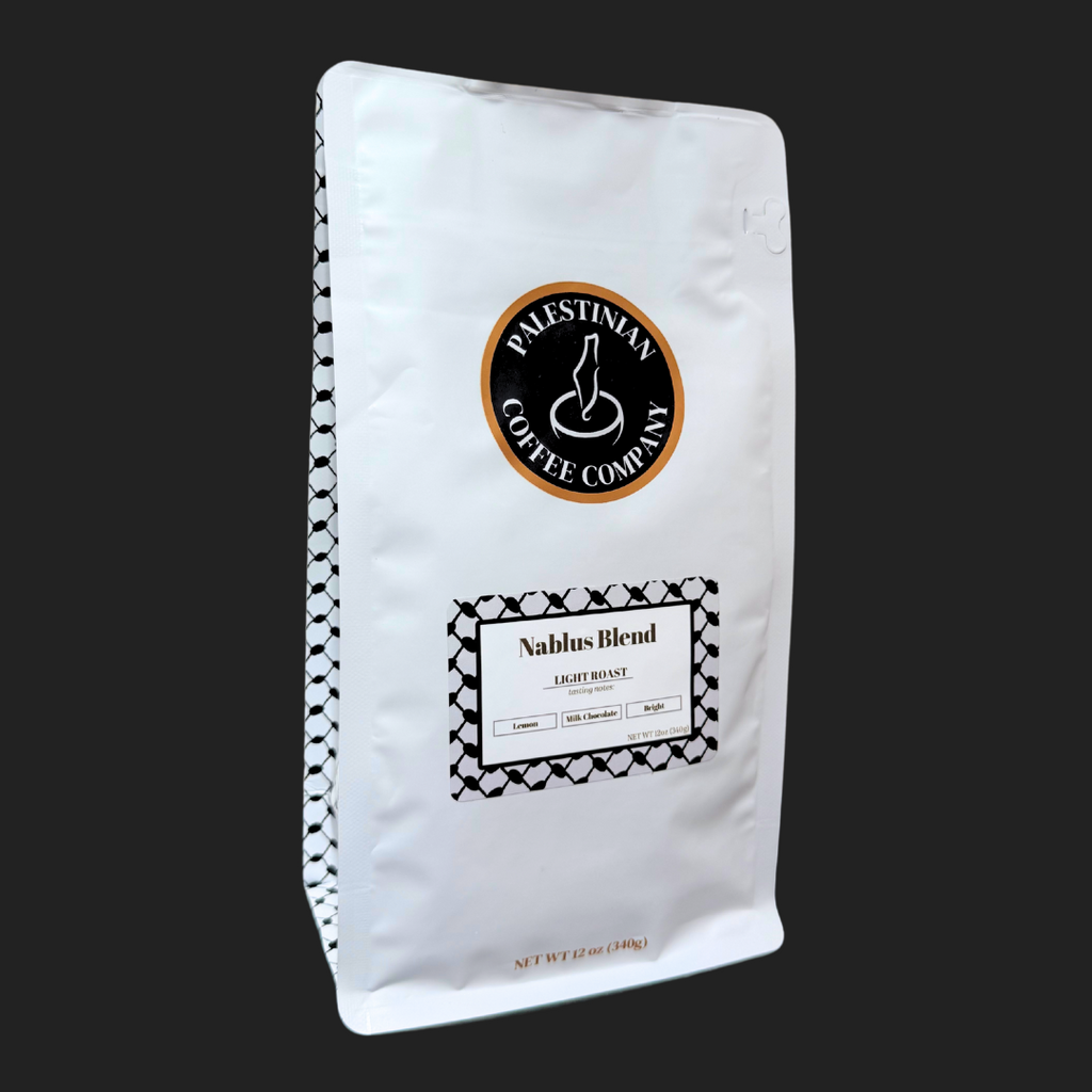Nablus Blend: Light Roast