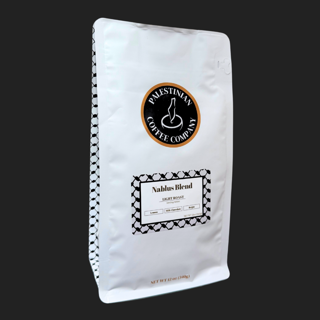 Nablus Blend: Light Roast