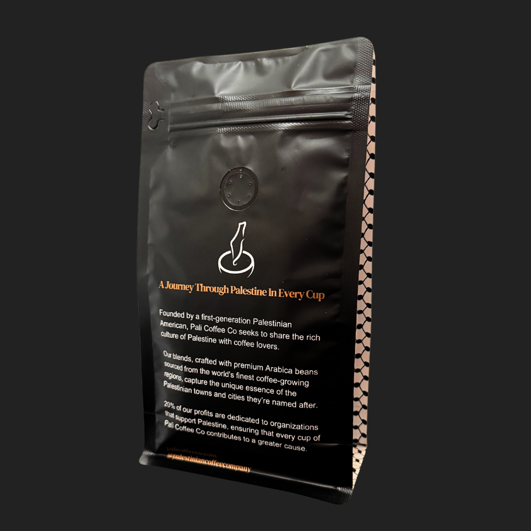 Tulkarm Blend: Medium Roast
