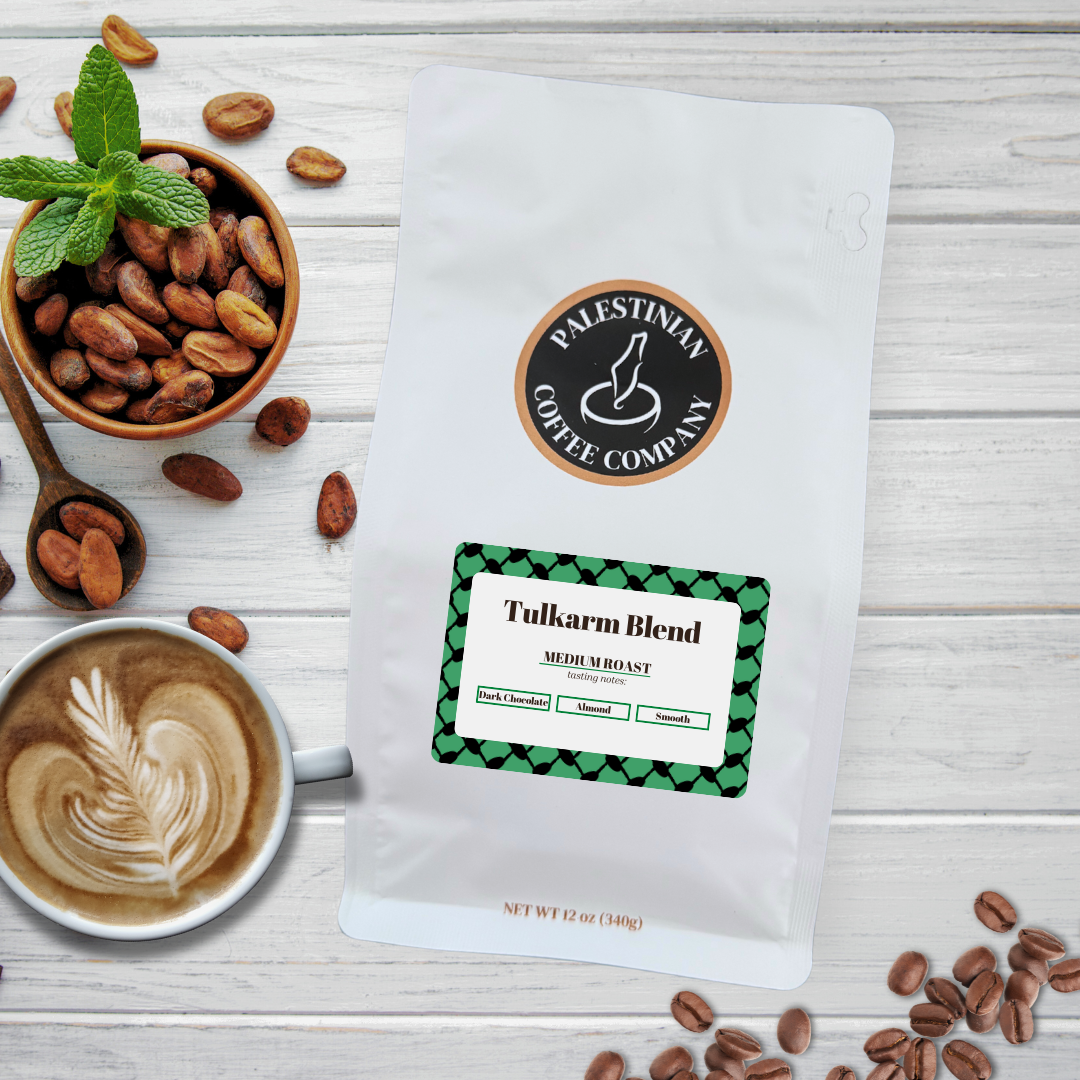 Tulkarm Blend: Medium Roast