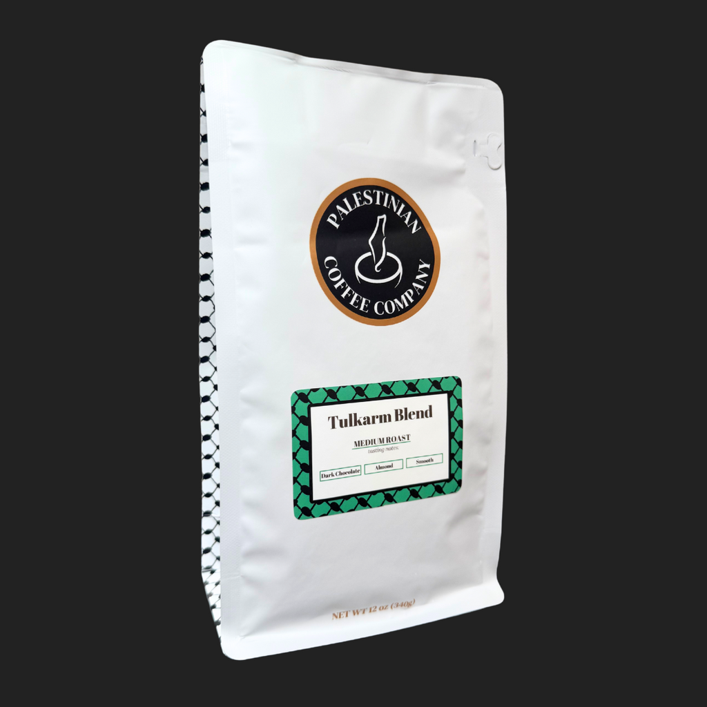 Tulkarm Blend: Medium Roast