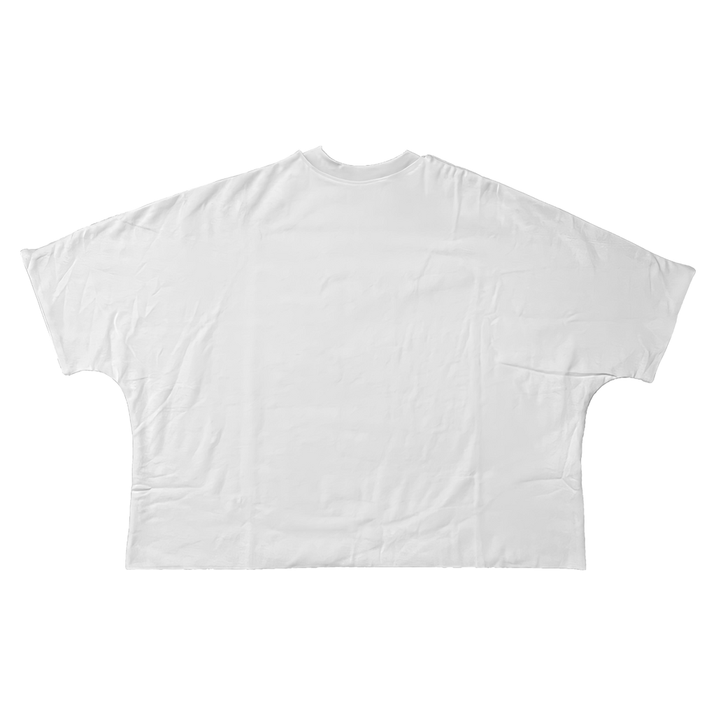 I Dont Smoke Streetwear Cropped Boxy Tee Unisex Cotton 280GSM Heavyweight Cotton Tee
