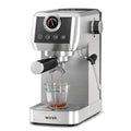 Wirsh 20 Bar Espresso Machine | Home Barista Plus with Pressure Gauge & Steam Wand